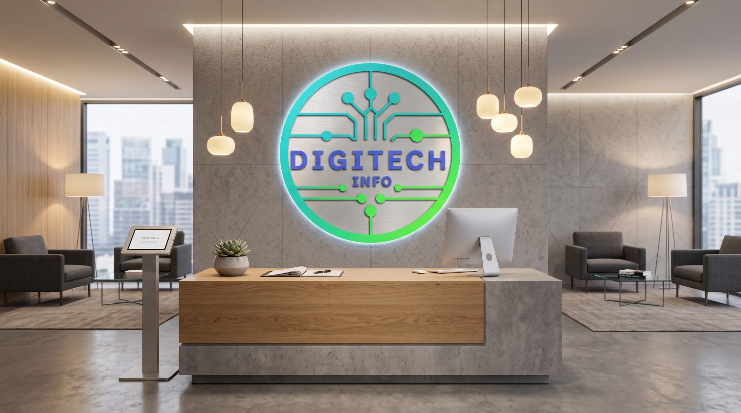 Digitech Info Office